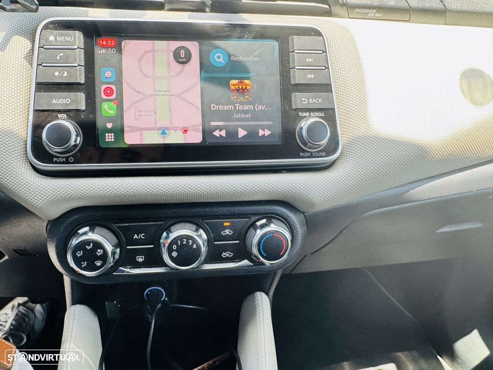 Nissan Micra IG-T 100 N-TEC - 4