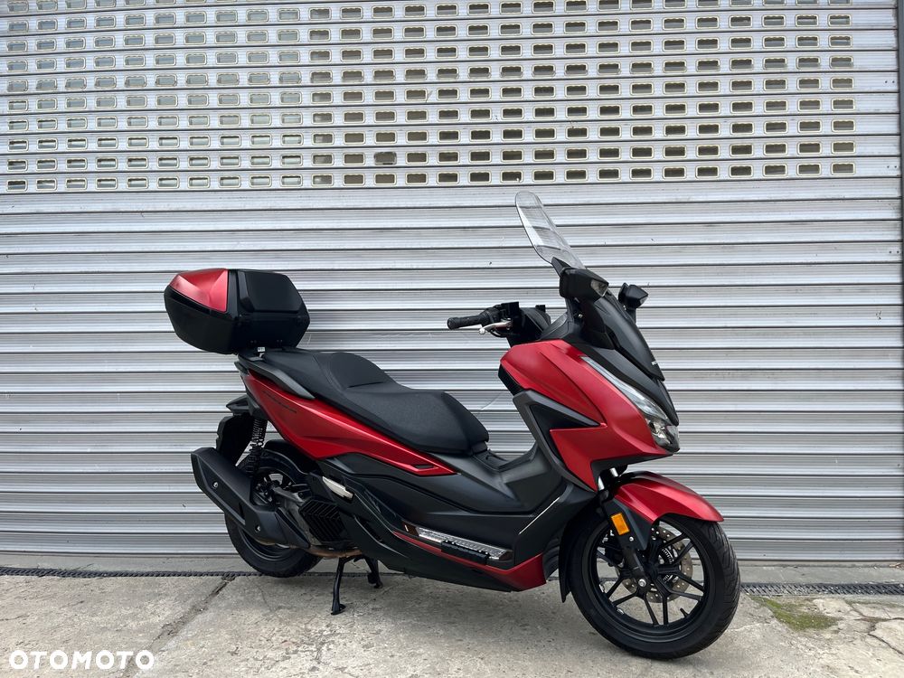 Honda NSS - 22