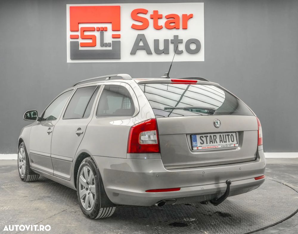 Skoda Octavia 1.6 TDI Ambiente DSG - 4
