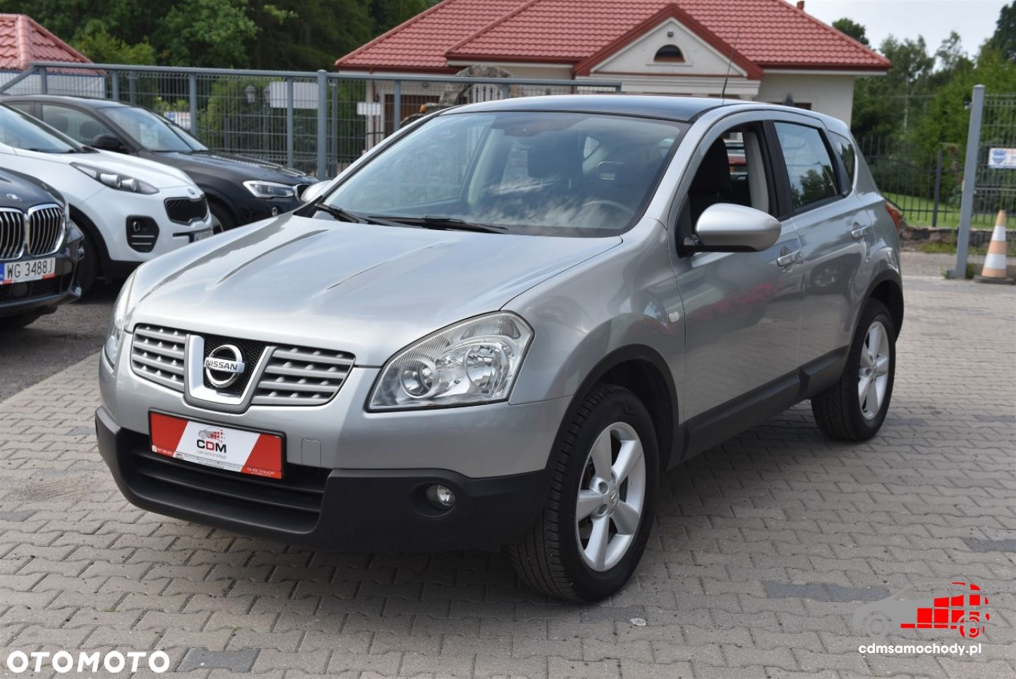 Nissan Qashqai 1.6 acenta - 6