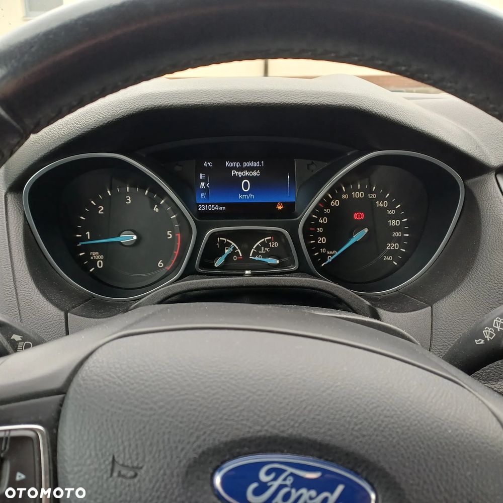Ford Focus 1.5 TDCi Trend - 5