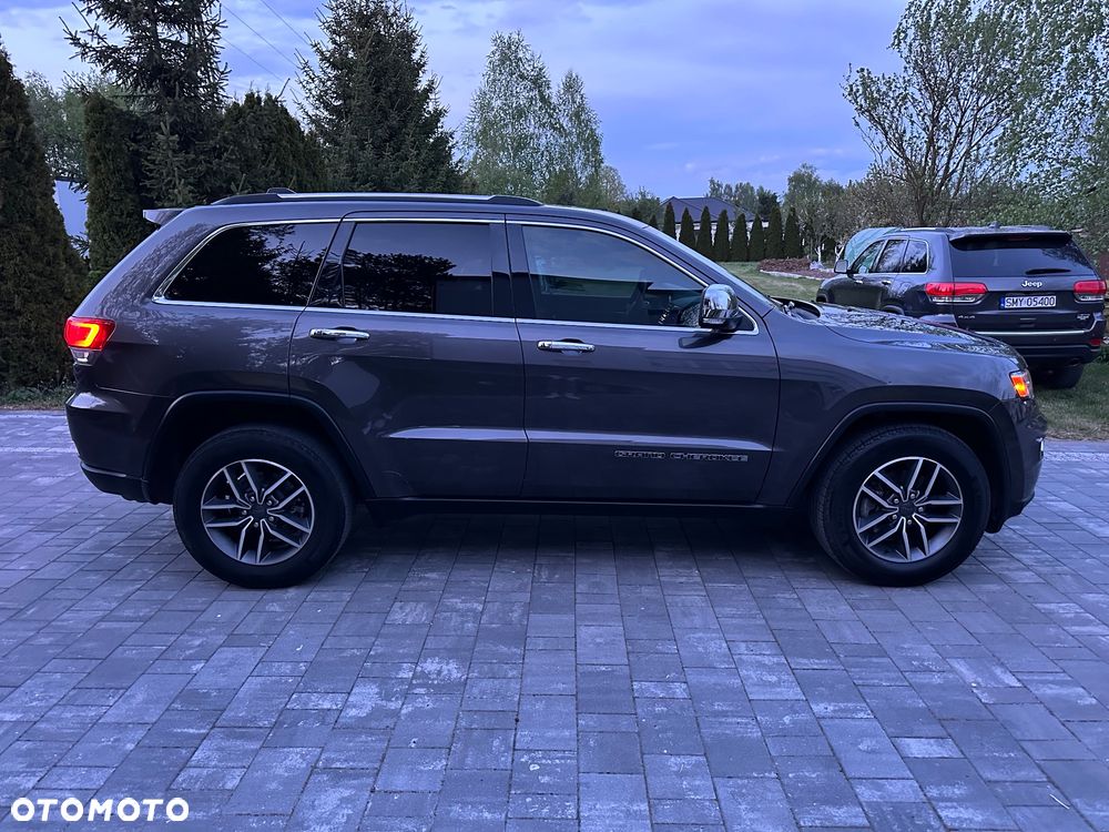 Jeep Grand Cherokee 3.6 V6 Limited - 6