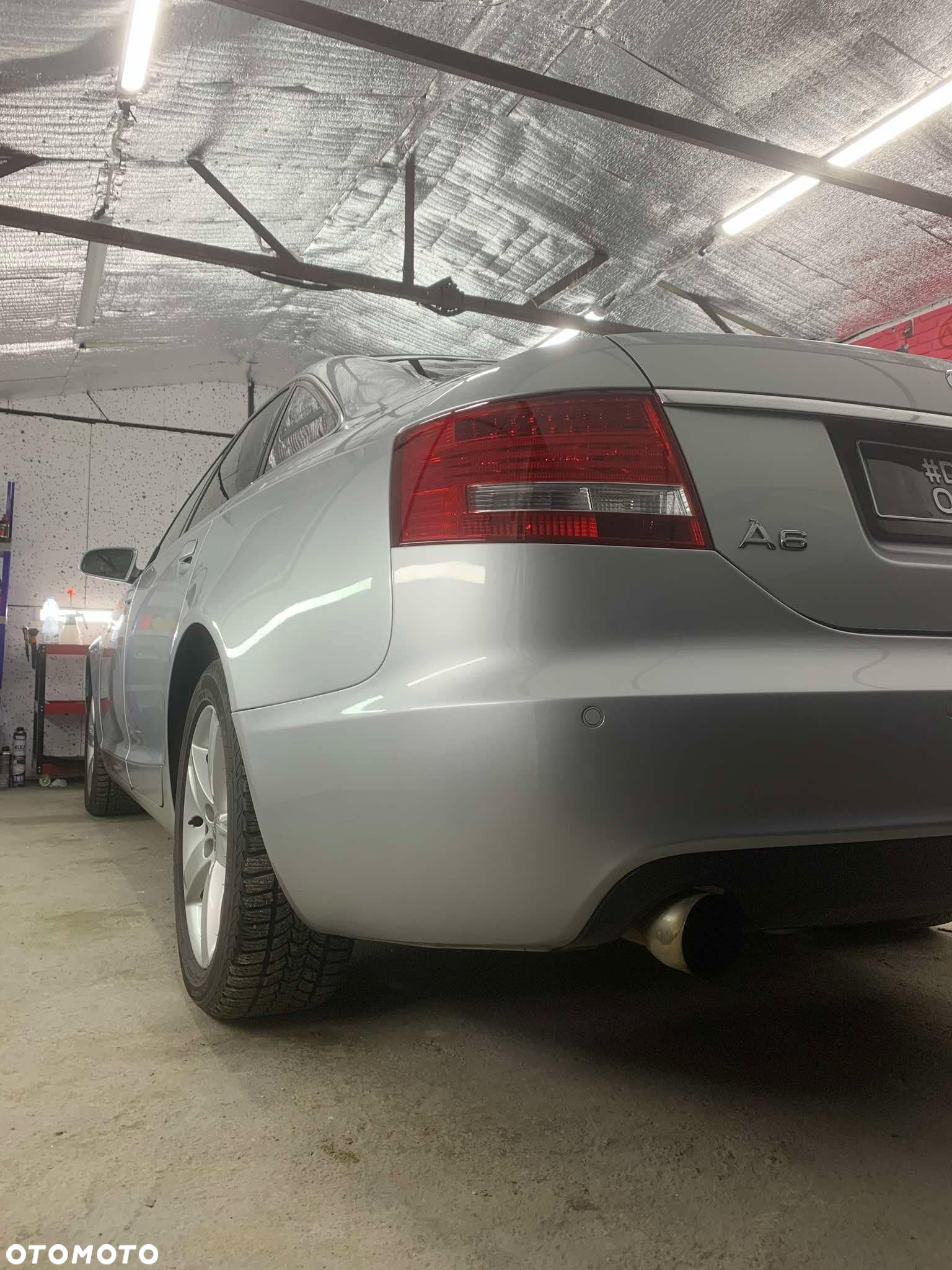 Audi A6 3.0 TDI Quattro Tiptronic - 13