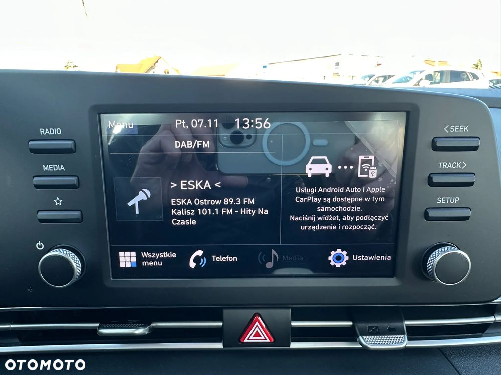 Hyundai Elantra 1.6 Modern CVT - 18