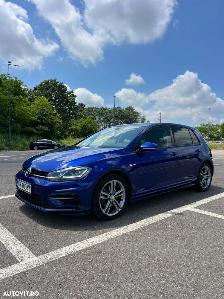 Volkswagen Golf 1.6 TDI Comfortline - 2