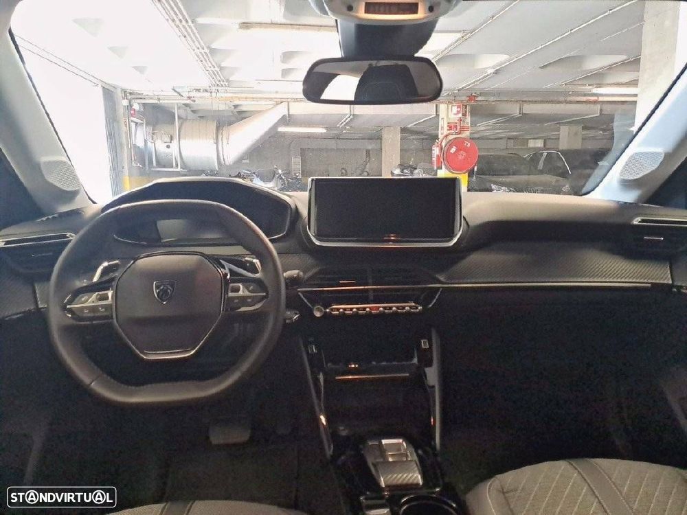Peugeot 208 1.2 Hybrid Allure e-DCS6 - 8