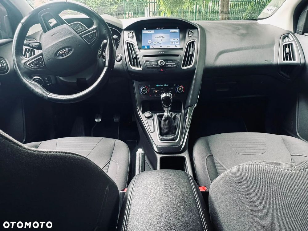 Ford Focus 1.5 TDCi Titanium - 14