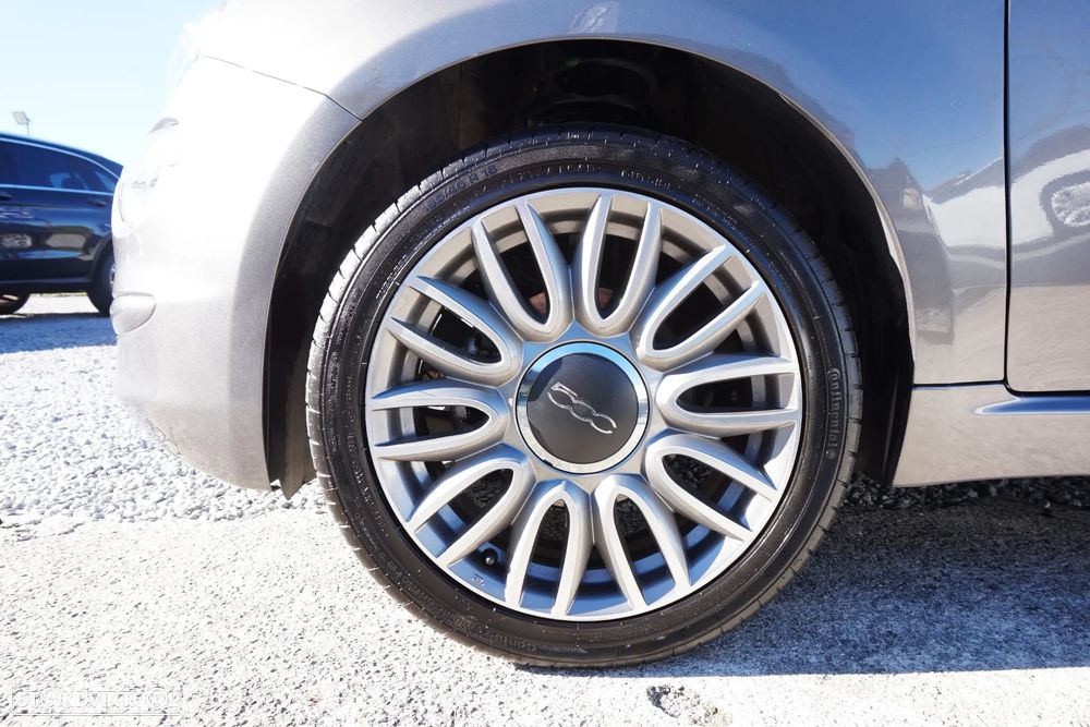 Fiat 500 1.2 Dualogic Lounge - 12