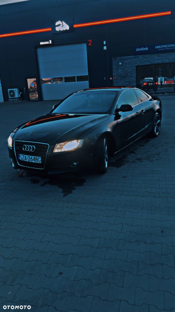 Audi A5 Coupé 3.0 TDI Quattro - 3