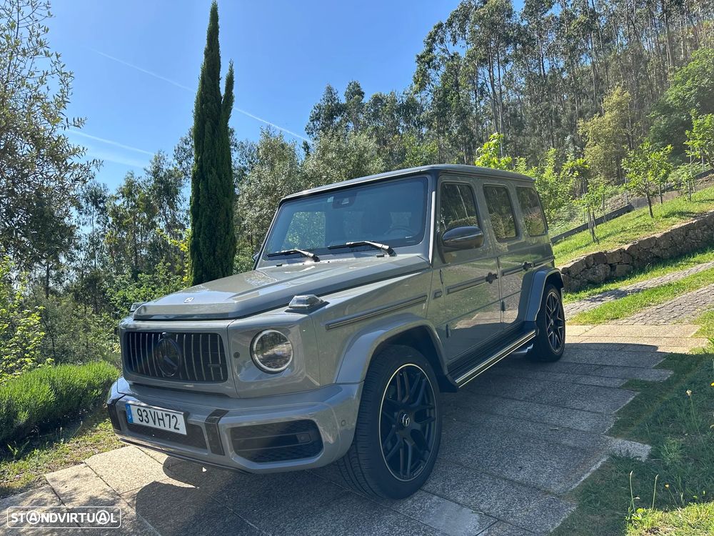 Mercedes-Benz G 500 - 2