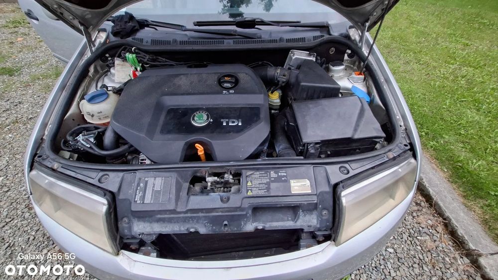 Skoda Fabia 1.9 TDI Comfort - 3