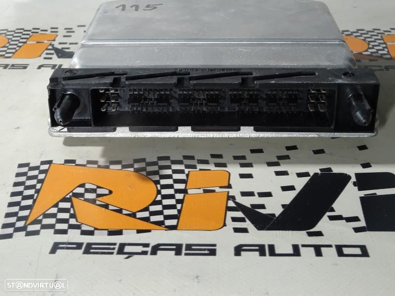 Centralina De Motor Volvo S60 I (384)  0281010319 / 28Sa5350 / 0867770 - 2