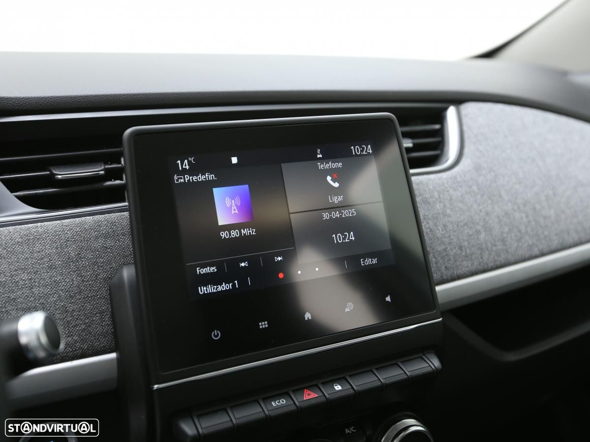 Renault Zoe (c/ Bateria) Intens 50 - 23