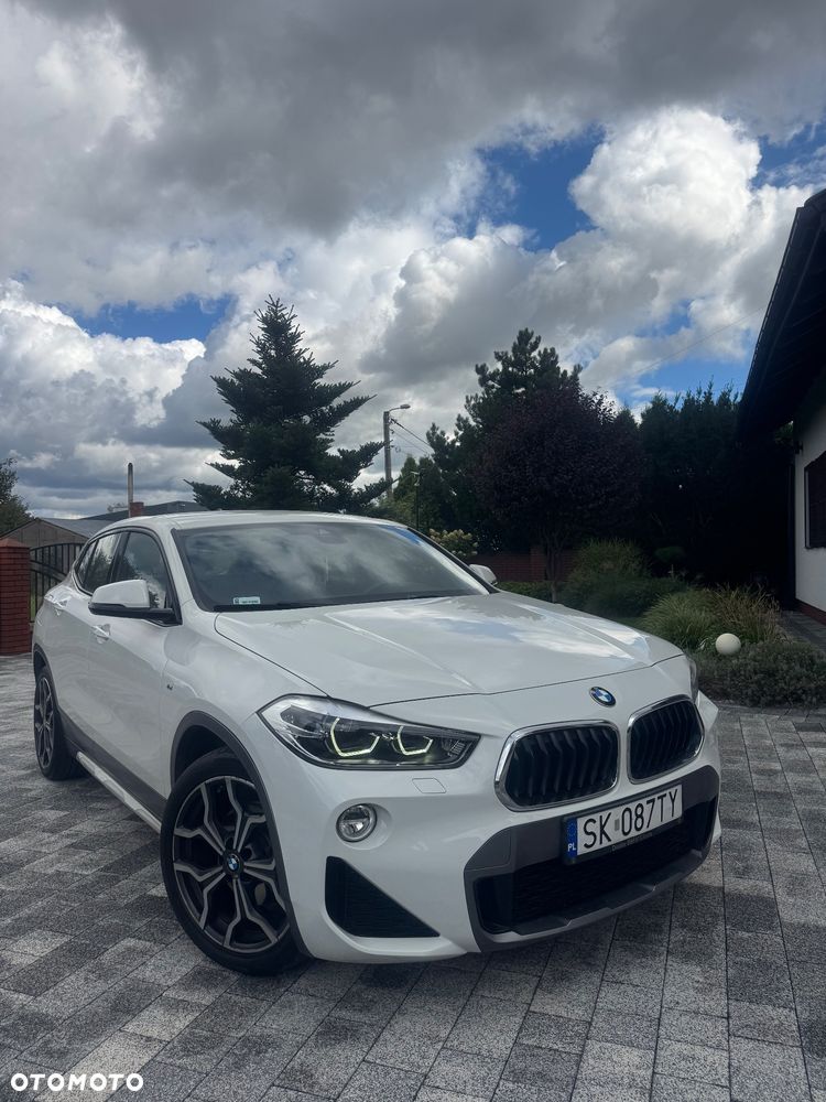 BMW X2 sDrive18i M Sport - 5