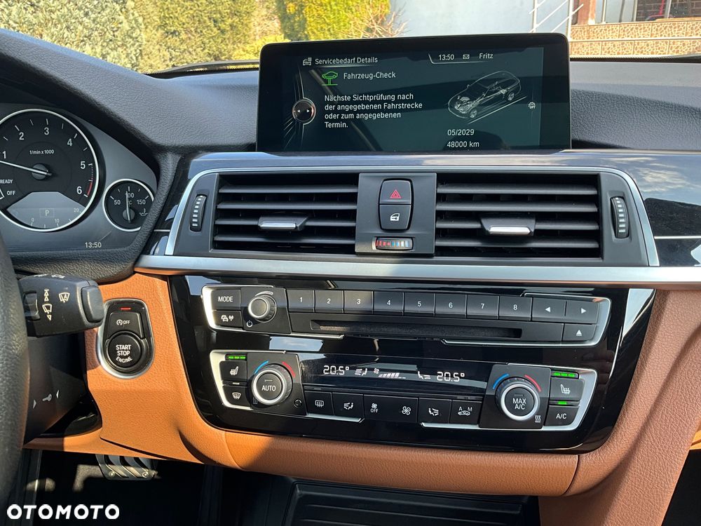 BMW Seria 3 320d Luxury Line - 28