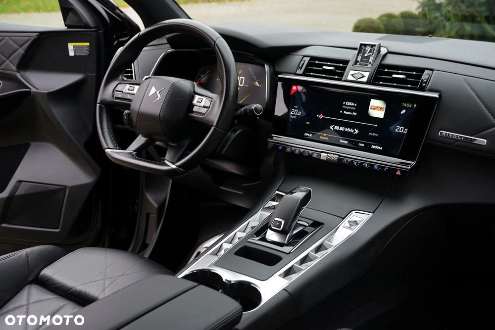 DS Automobiles DS 7 Crossback 1.6 PureTech Rivoli - 25