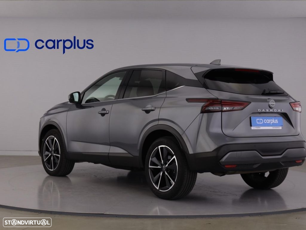 Nissan Qashqai 1.5 e-Power Tekna - 5