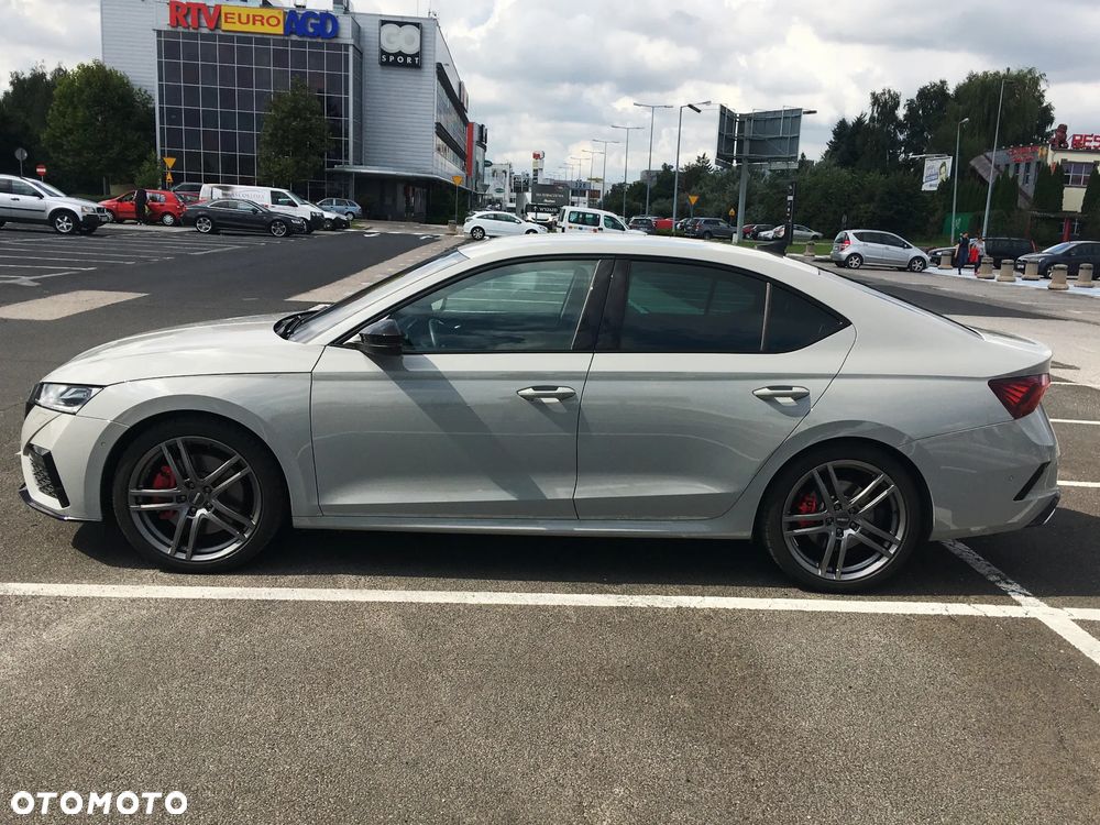 Skoda Octavia 2.0 TSI RS Challenge 245 DSG - 1
