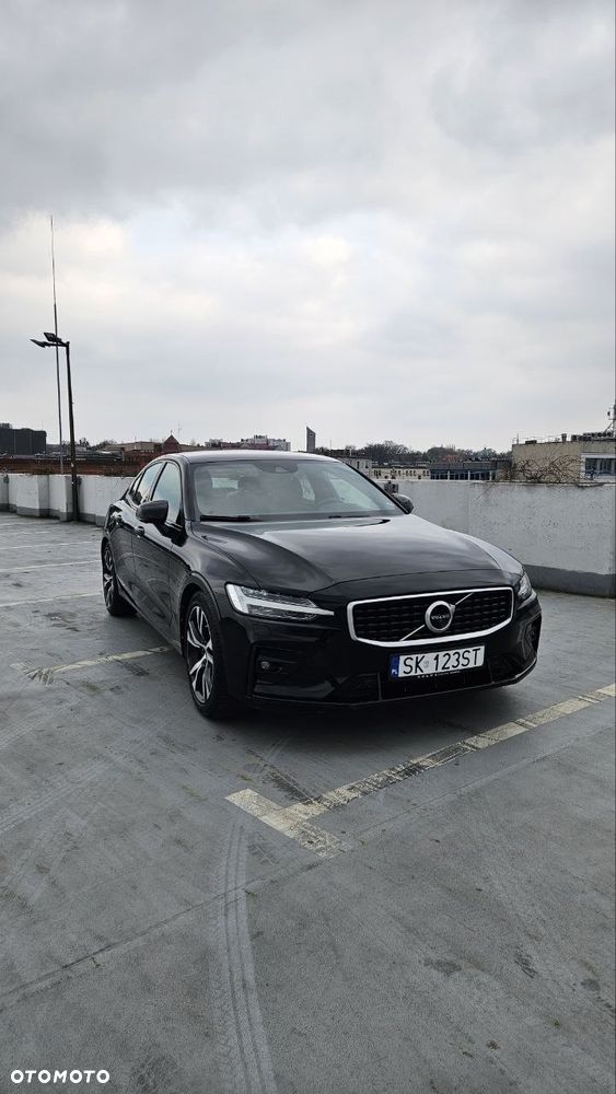 Volvo S60 T5 AWD R-Design - 10