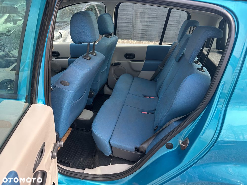 Renault Modus 1.2 16V Dynamique - 14