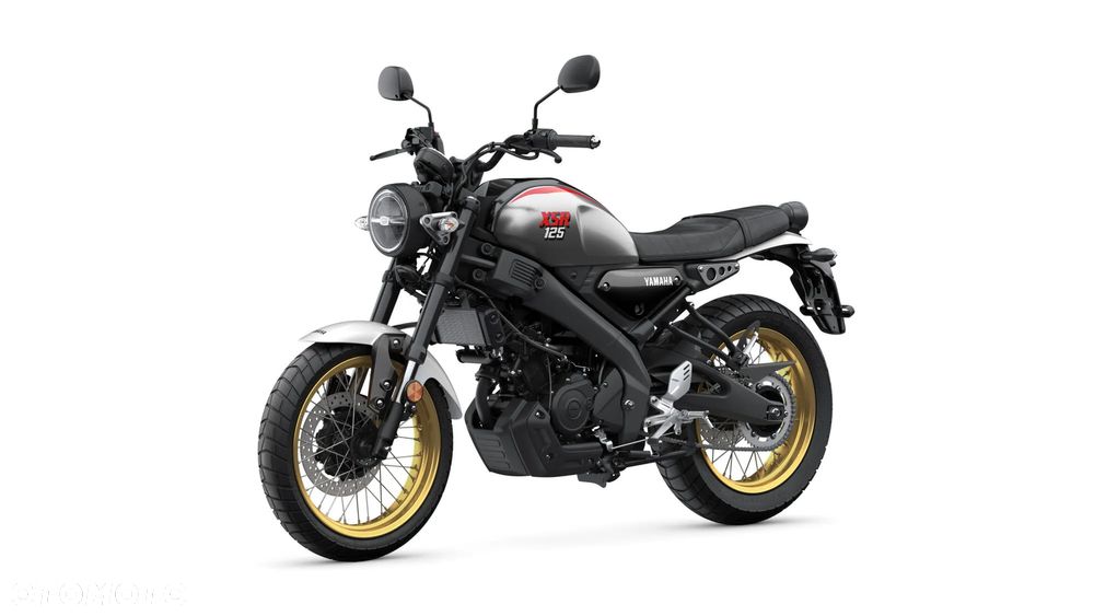 Yamaha XSR - 5