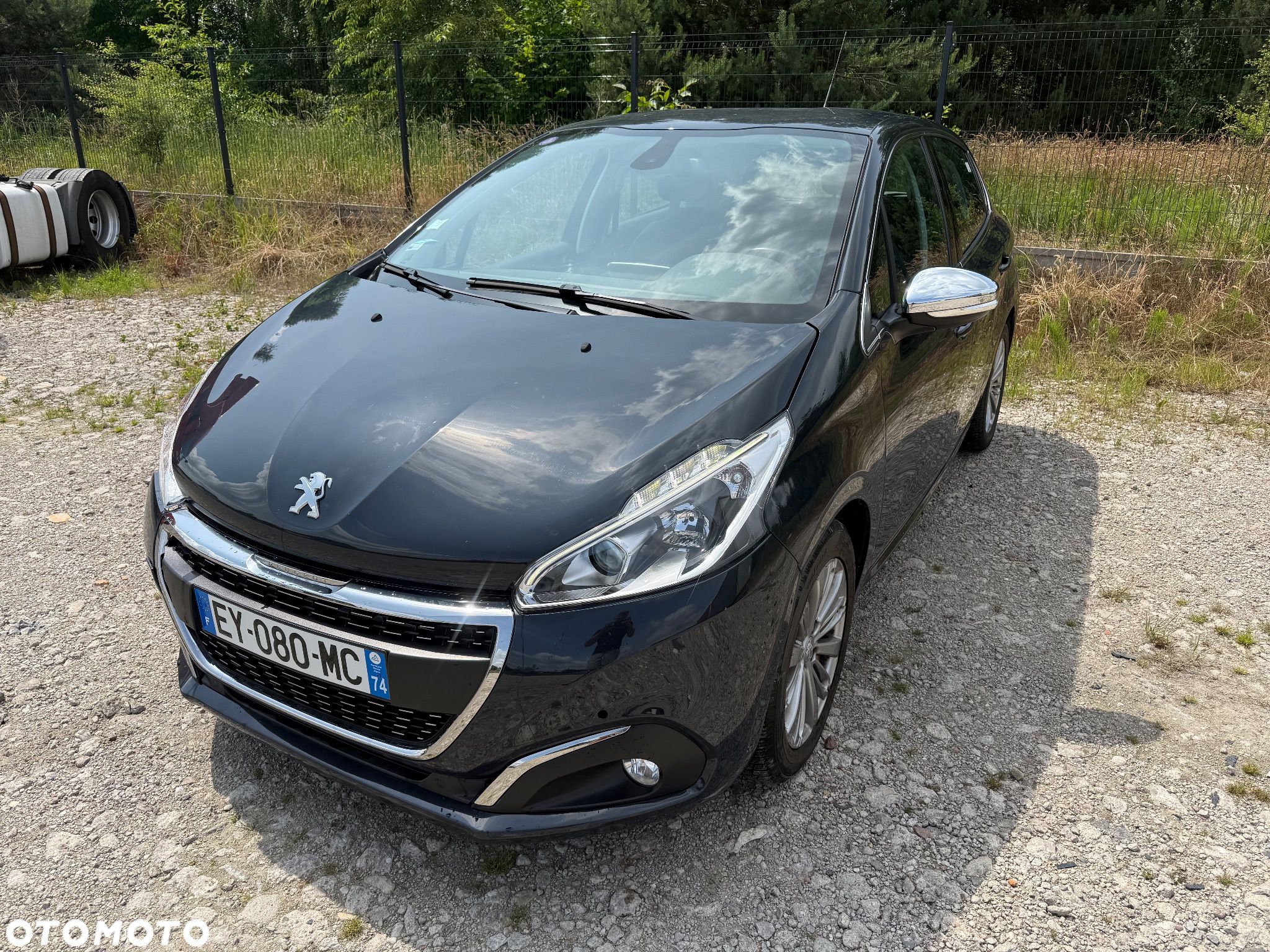 Peugeot 208 1.2 PureTech Allure S&S EAT6 - 1