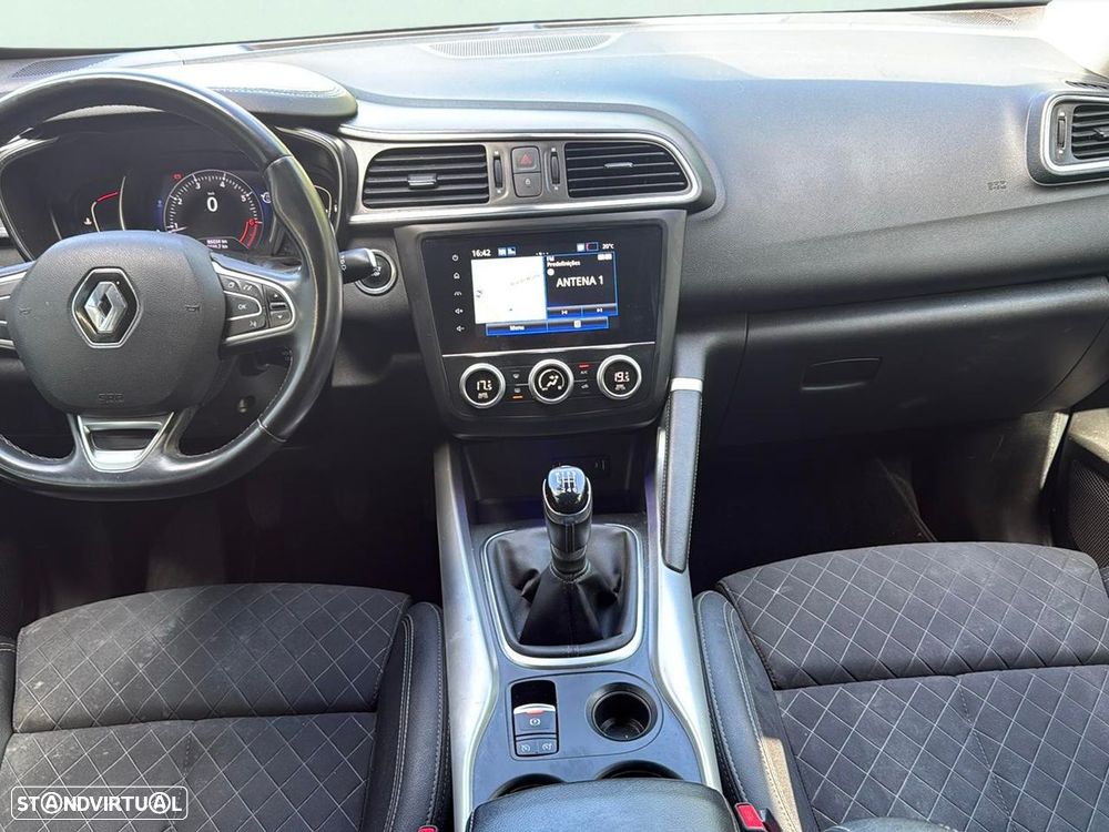 Renault Kadjar 1.3 TCe Intens - 11