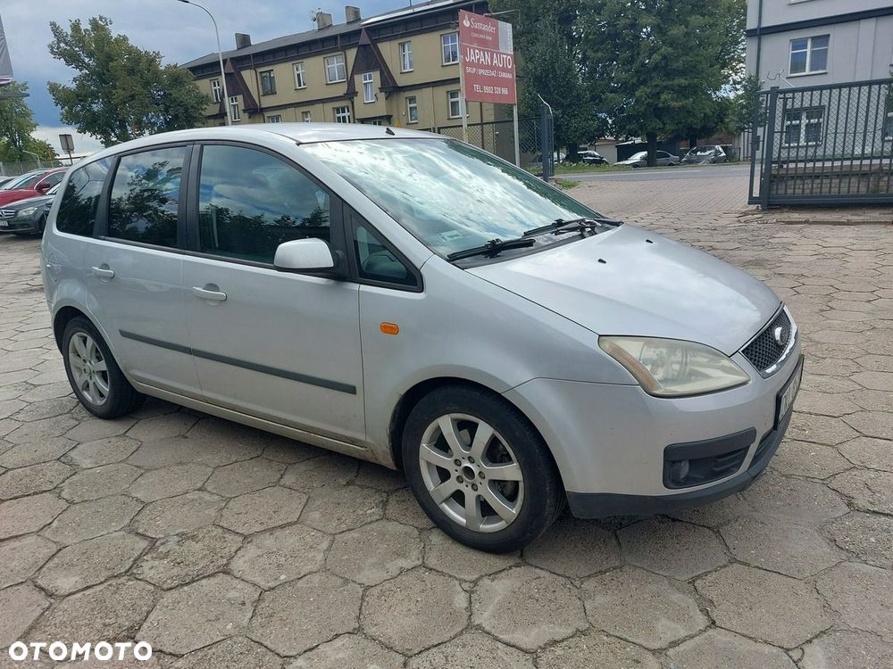 Ford Focus C-Max - 2
