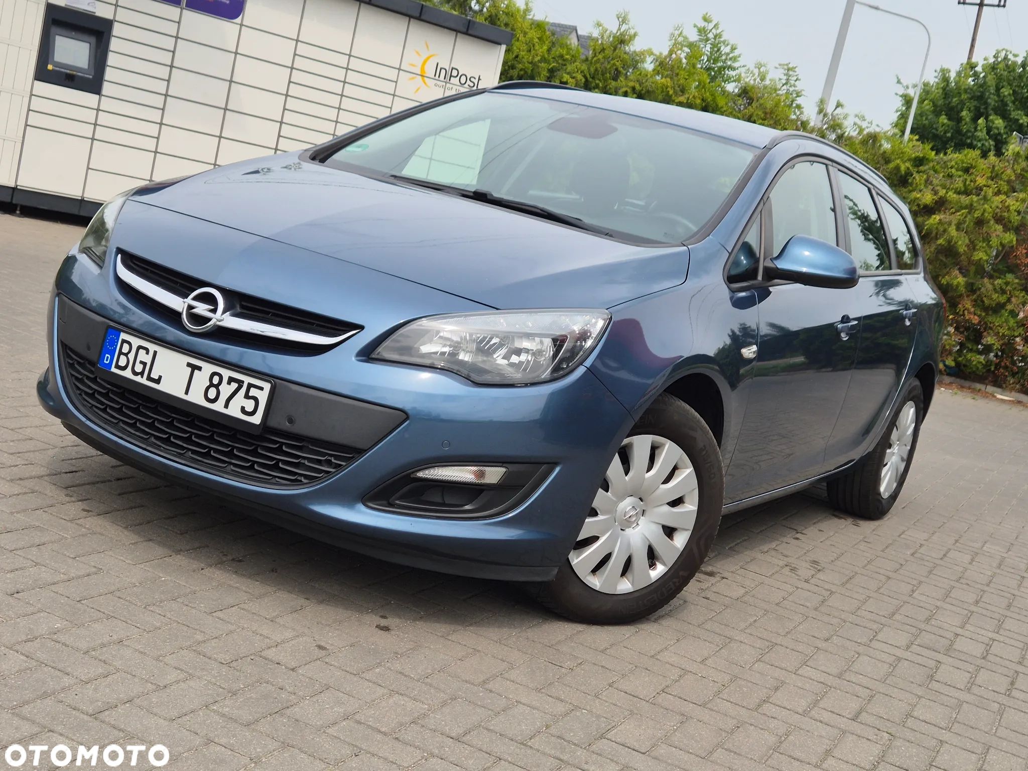 Opel Astra 1.6 D (CDTI) Start/Stop Sports Tourer Innovation - 1