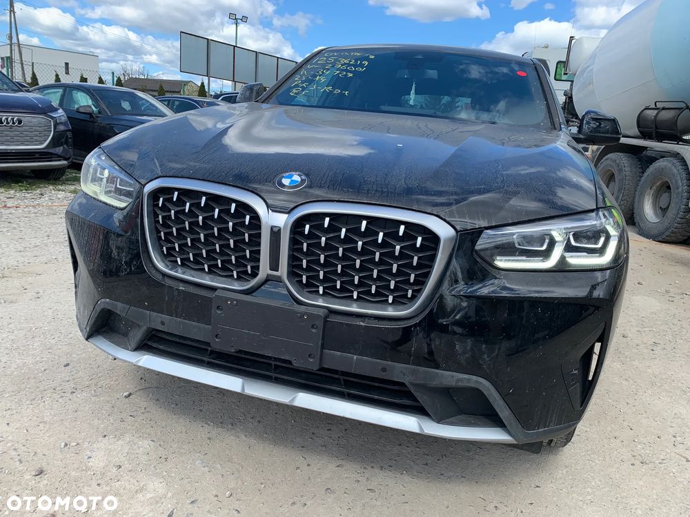 BMW X4 xDrive30i Advantage - 1