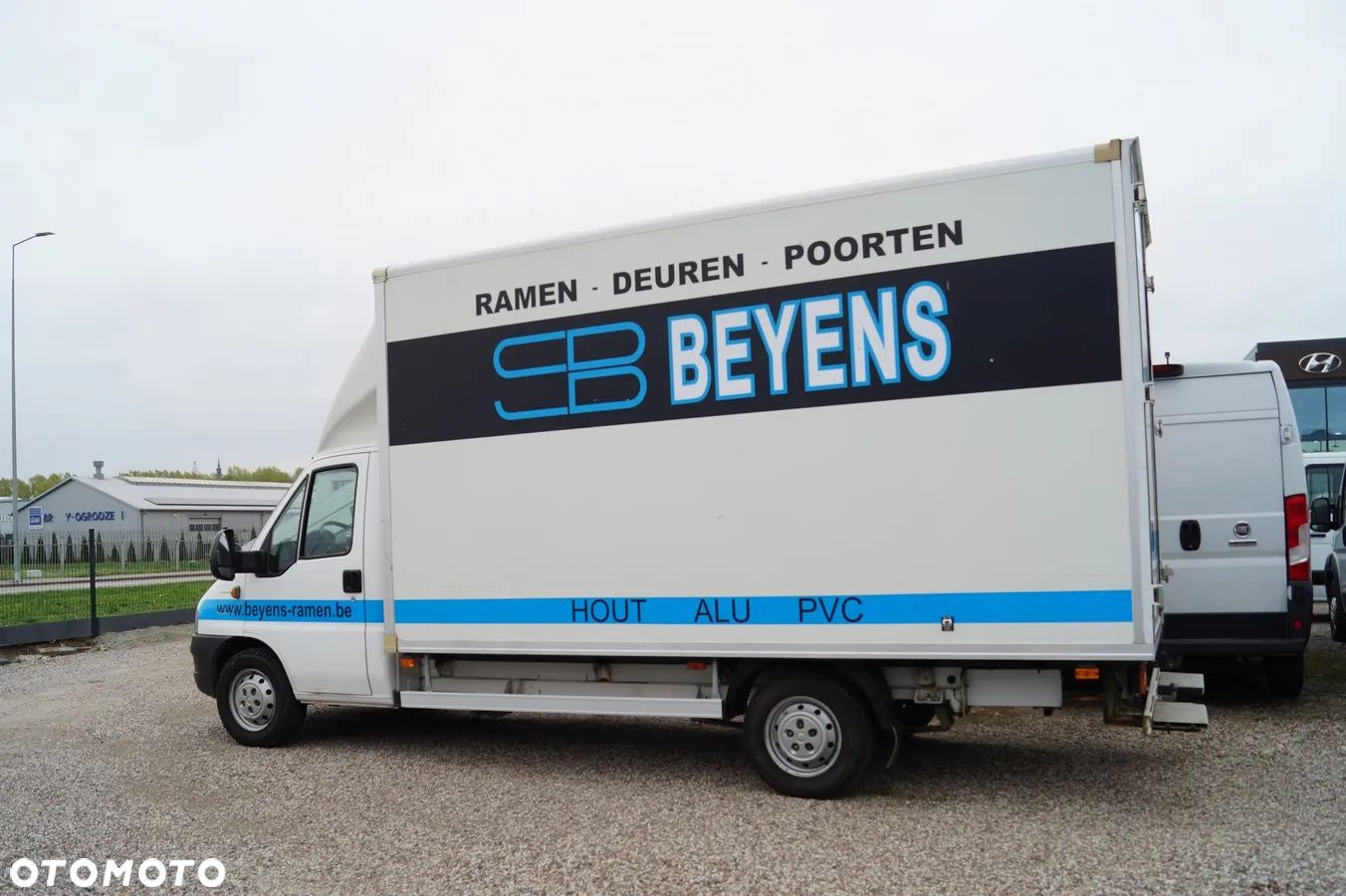Peugeot Boxer - 1