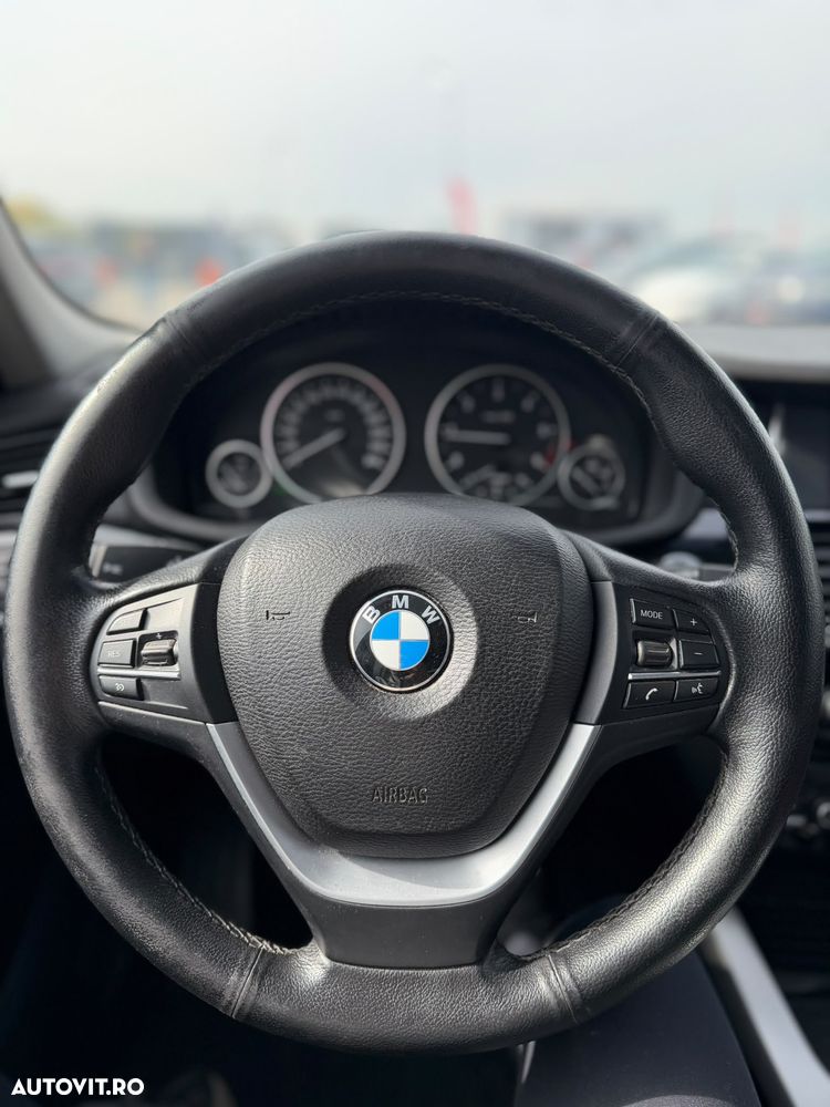 BMW X3 - 14