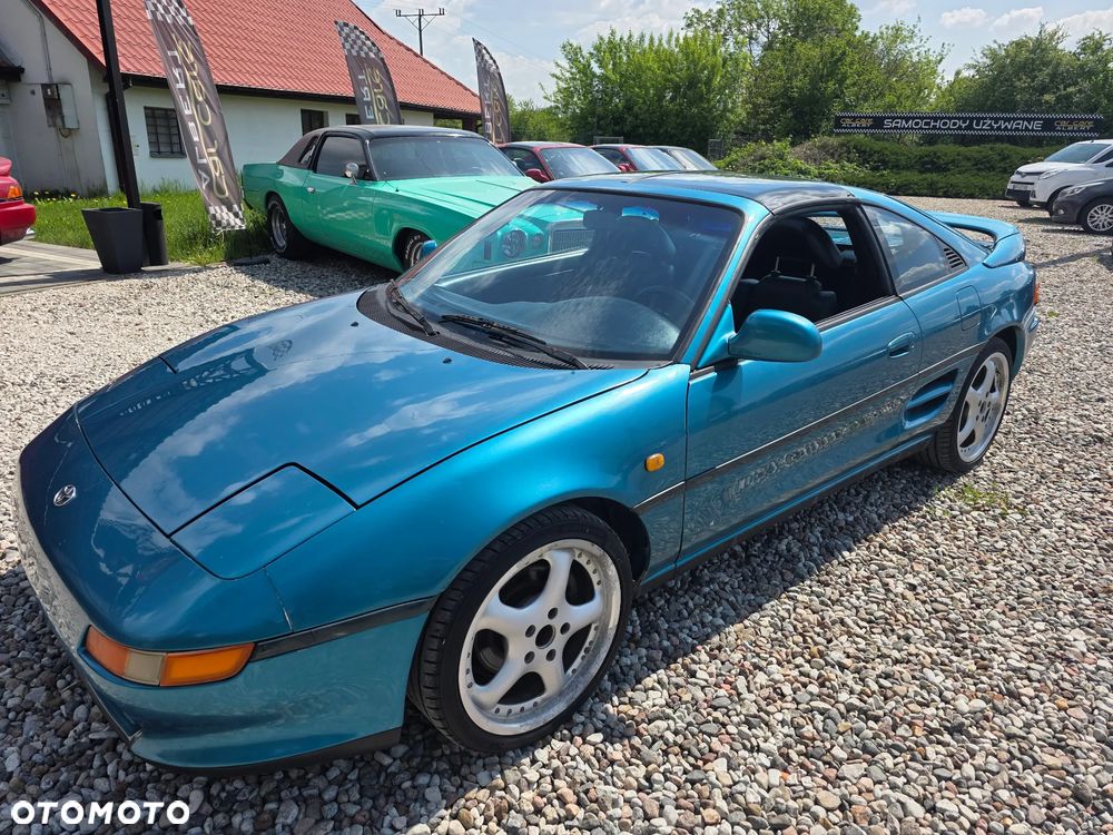 Toyota MR2 2.0 GTi T-Bar - 24