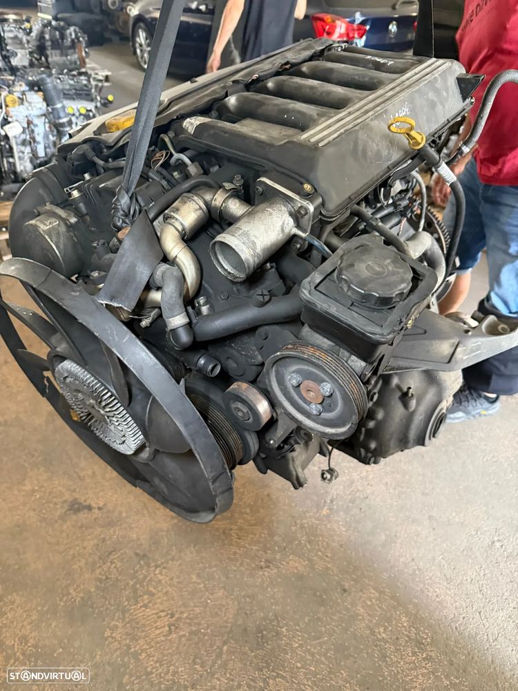 Motor Land Rover Range Rover/BMW X5 (E53) 3.0D Ref: 306D1/M57D30 - 3