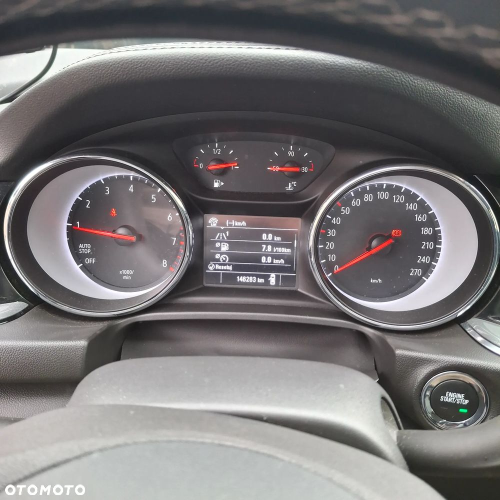 Opel Insignia 1.5 T Enjoy S&S - 13