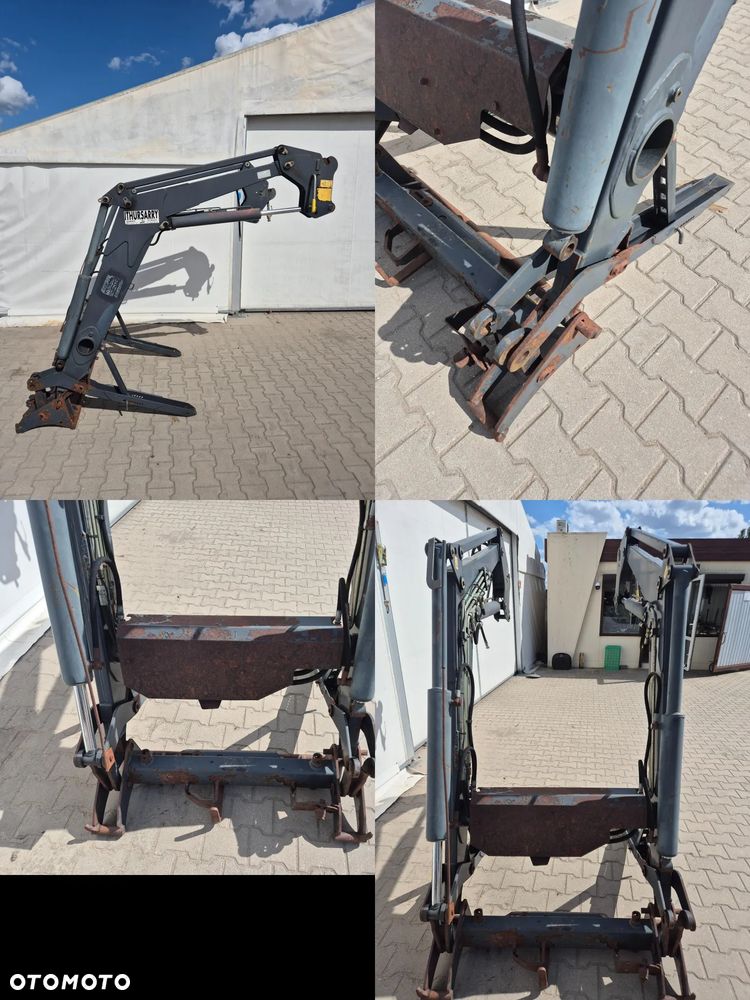 Quicke Tur Manip Różne Modele używane do Napraw mailleux MX - 27