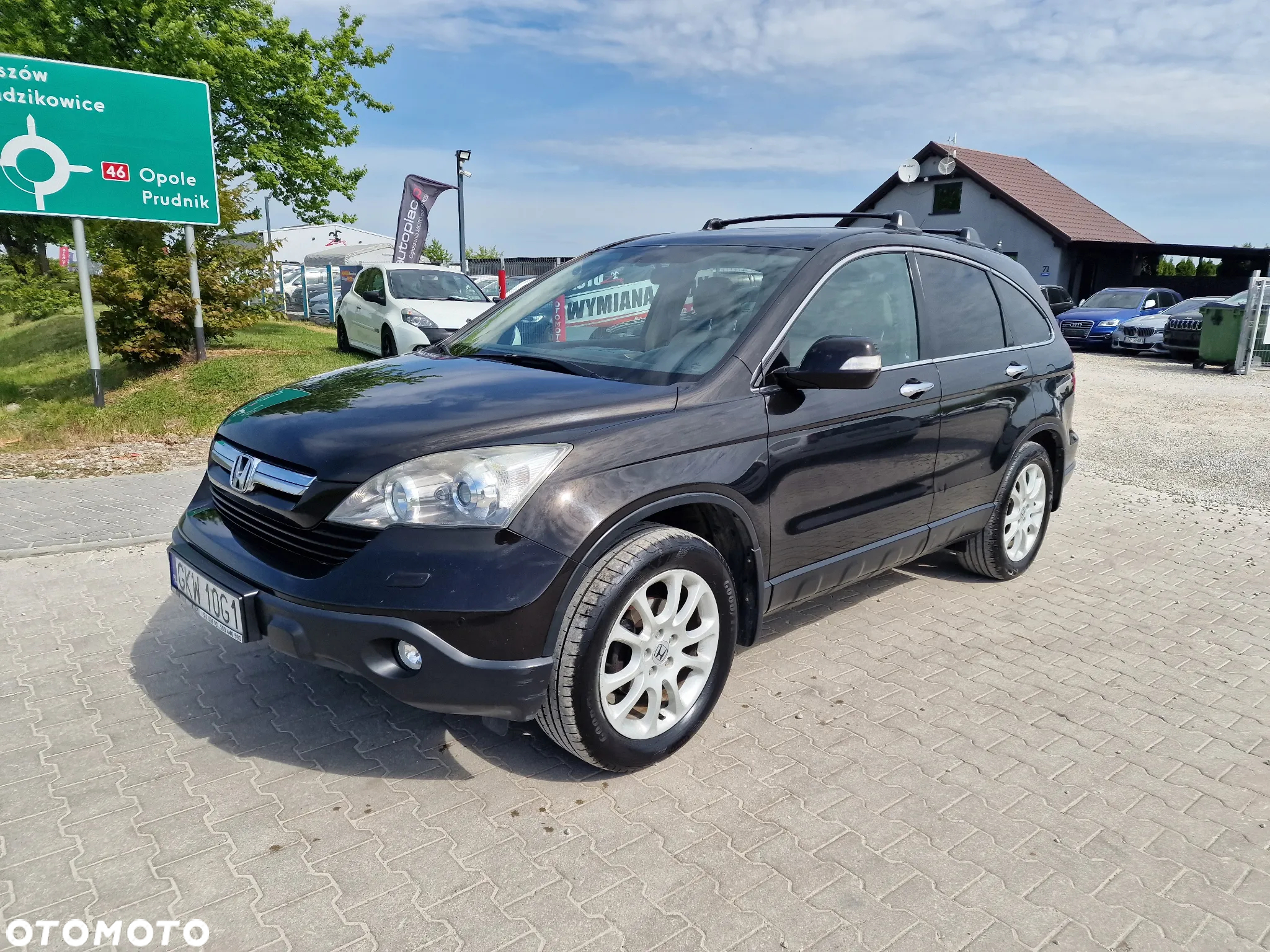 Honda CR-V 2.2i-CTDi Executive NAVI - 2