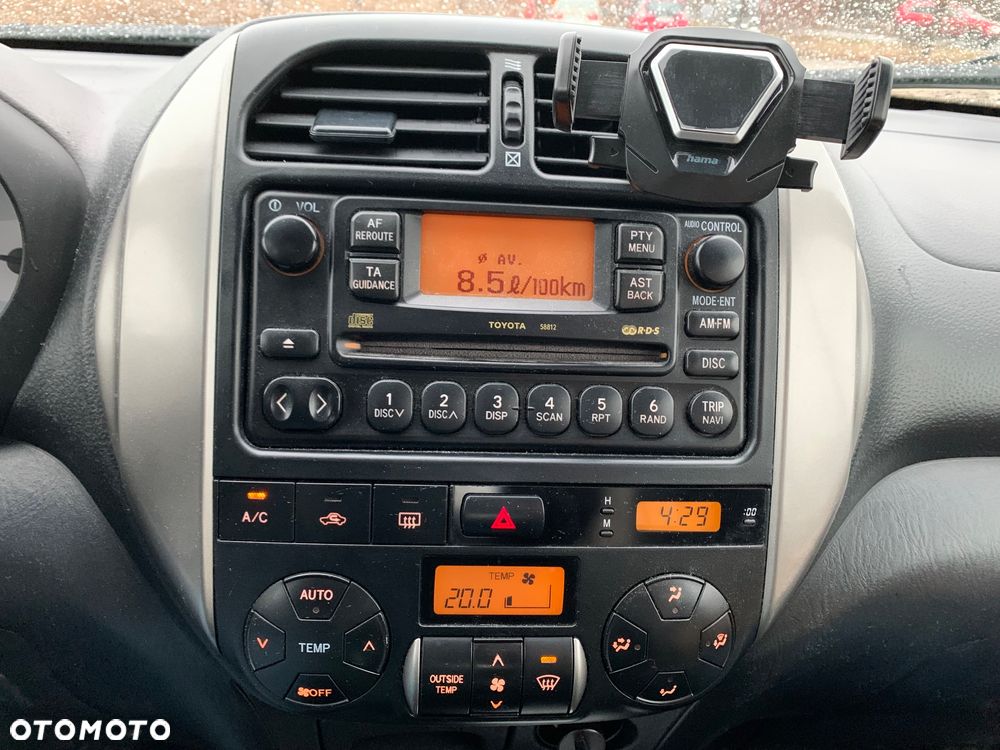 Toyota RAV4 2.0 VVT-i Luna - 17