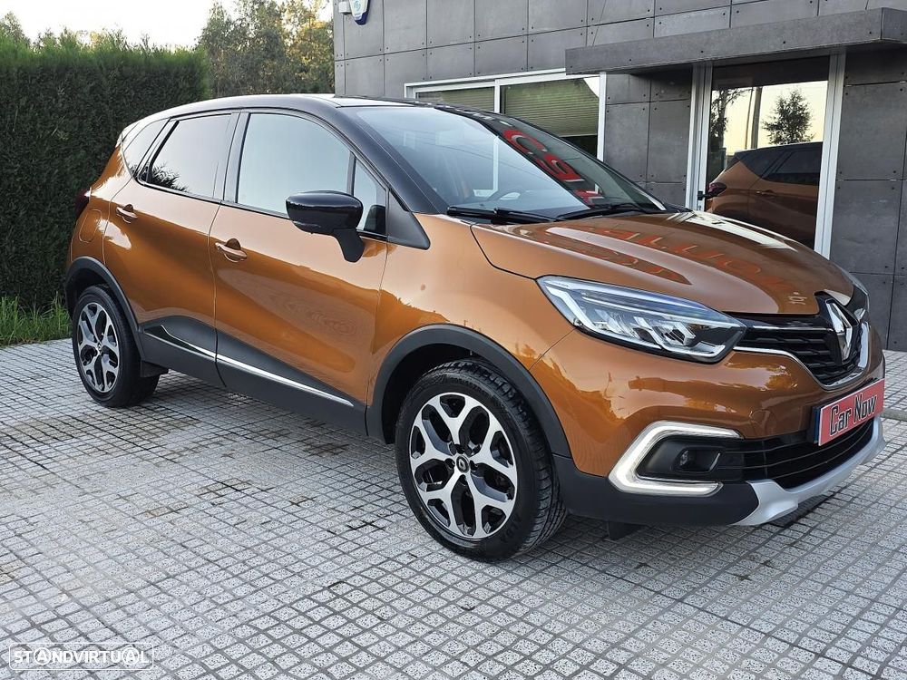 Renault Captur 1.5 dCi Exclusive XMOD - 6
