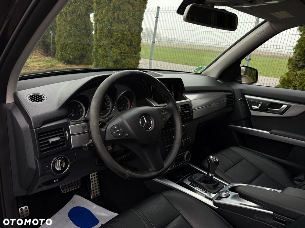 Mercedes-Benz GLK 350 CDI DPF 4Matic 7G-TRONIC SPORT EDITION - 21