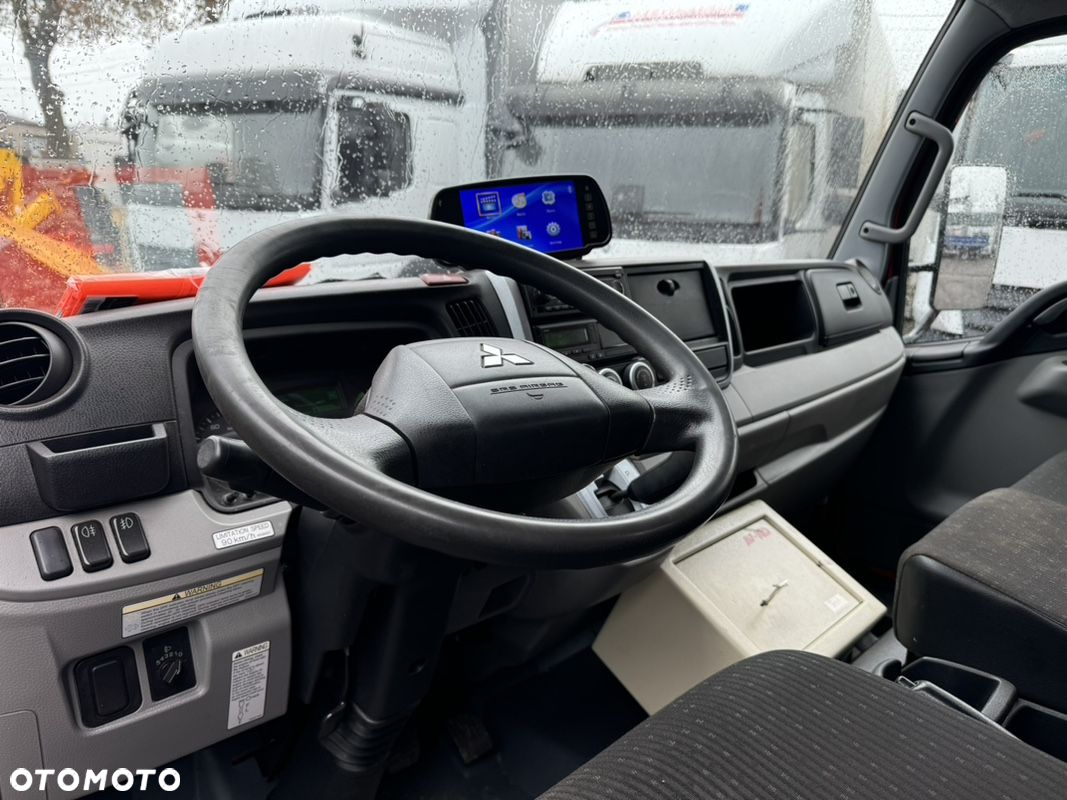 Mitsubishi FUSO CANTER 7C15 / WYWROTKA 3 Stronna/ - 14