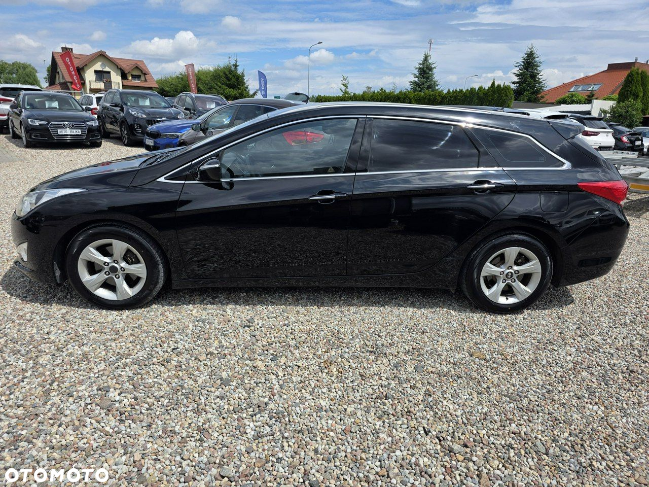 Hyundai i40 i40cw 1.7 CRDi Automatik Premium - 17