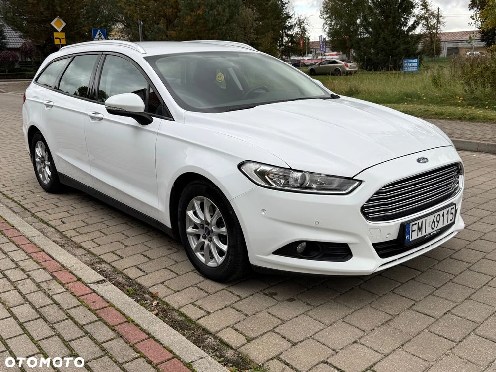 Ford Mondeo 2.0 EcoBlue Titanium - 2