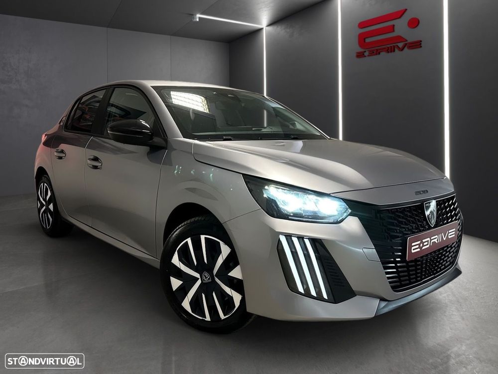 Peugeot e-208 50 kWh Allure - 3