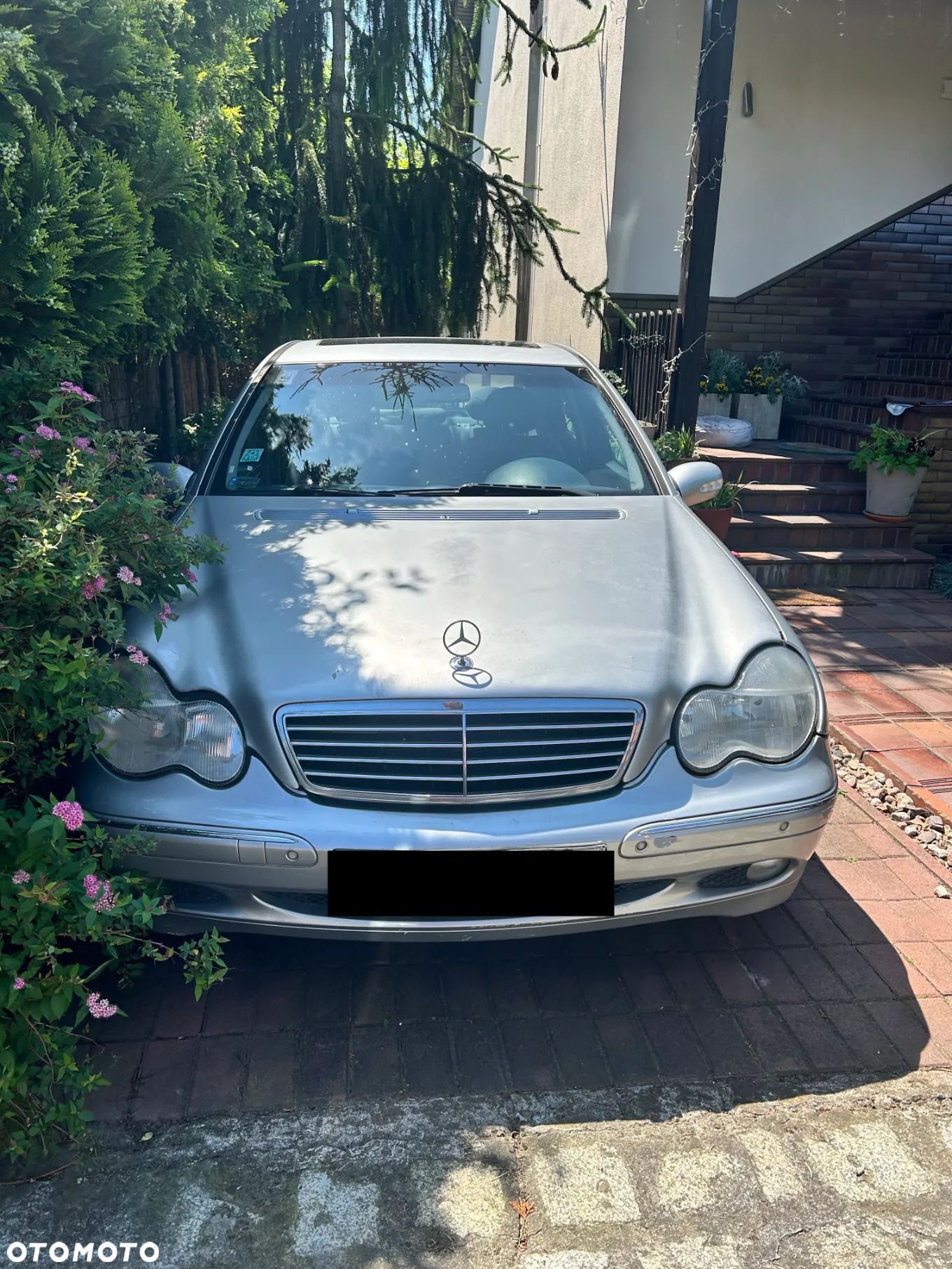 Mercedes-Benz Klasa C - 1