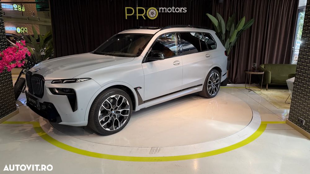BMW X7 - 8