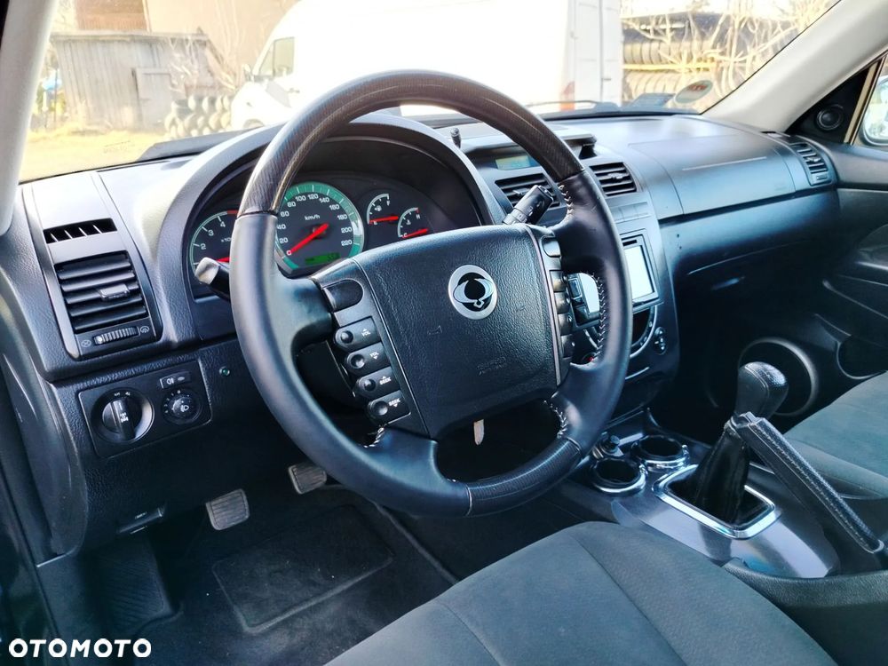 SsangYong/KGM Rexton - 26