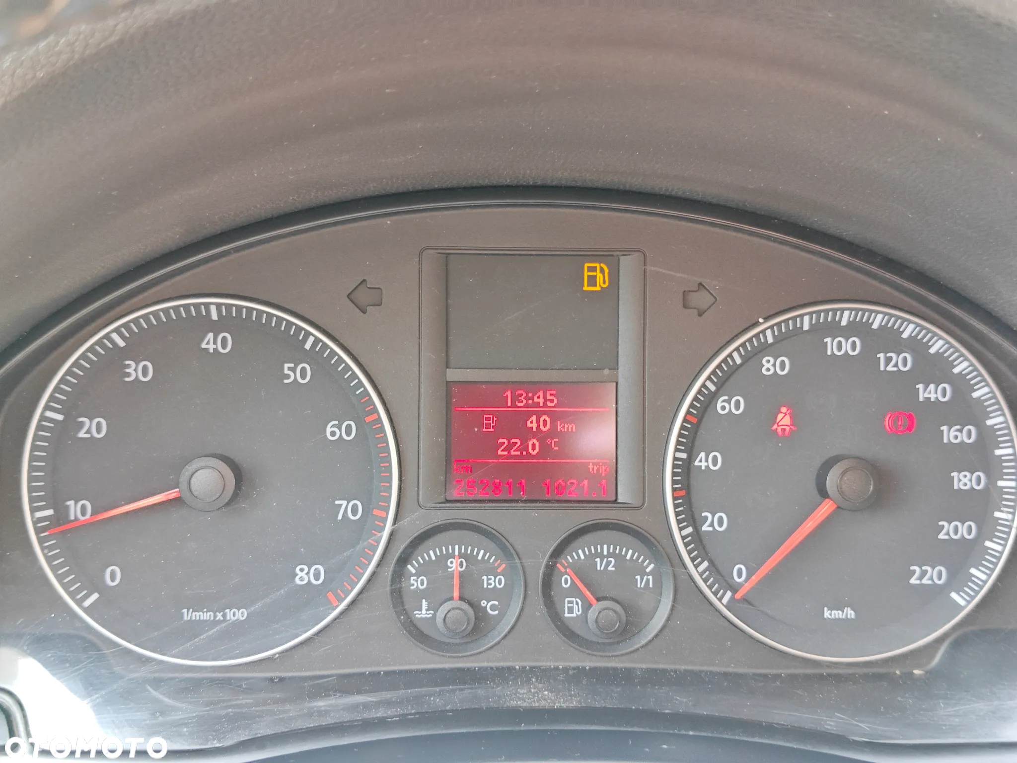 Volkswagen Golf V 1.4 Comfortline - 22