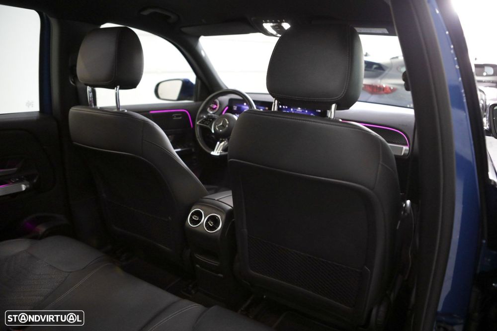 Mercedes-Benz EQB 250+ Edition - 16