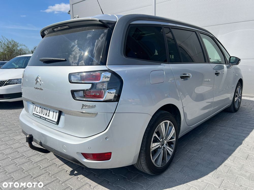 Citroën C4 Grand Picasso BlueHDi 150 EAT6 Exclusive - 9